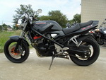 �������� �� ������ �������� Suzuki Bandit400V 1991 ���� 10